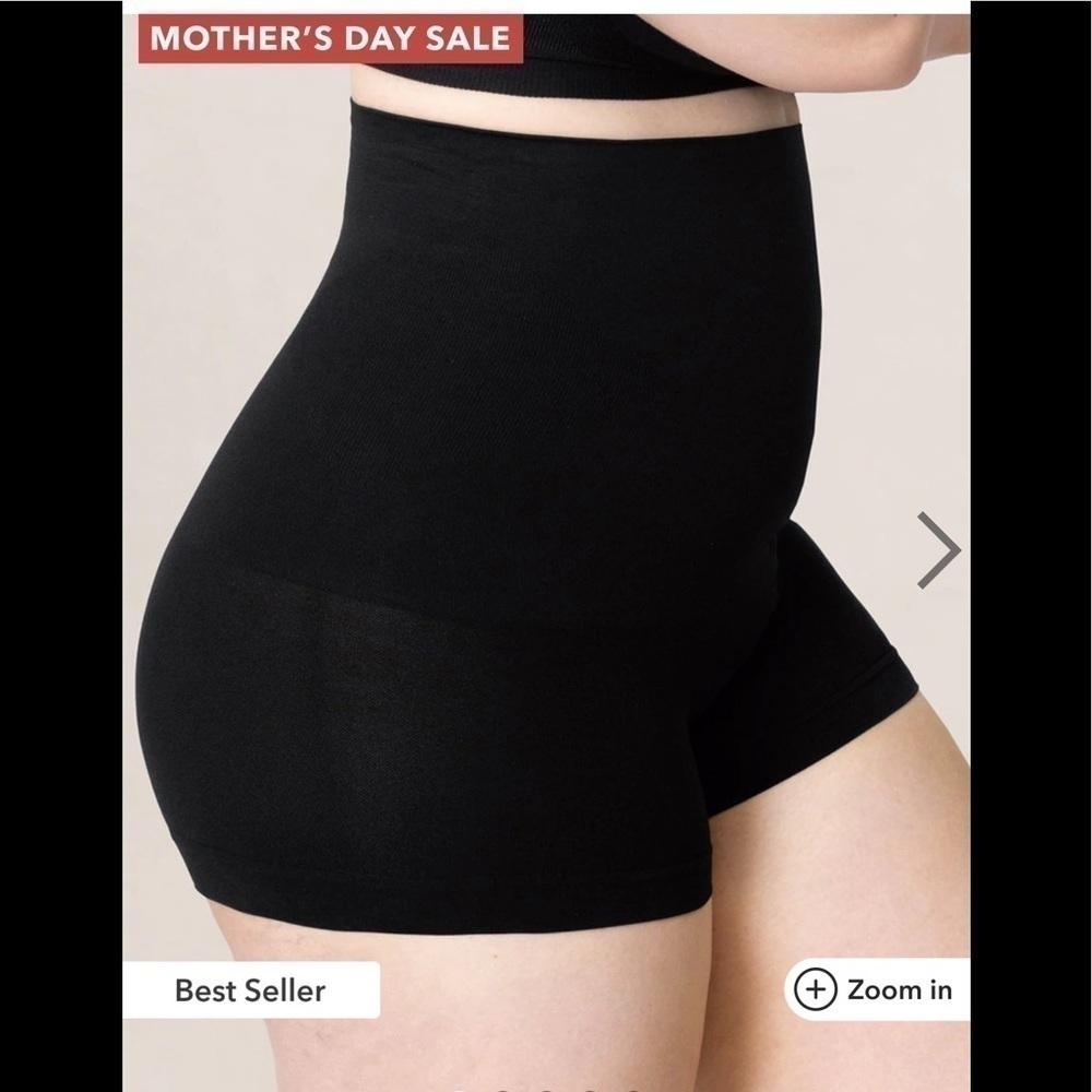 empetua® All Day Every Day High-Waisted Shaper Boyshort